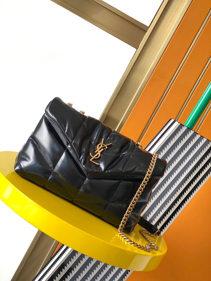 YSL Top Handle Bags